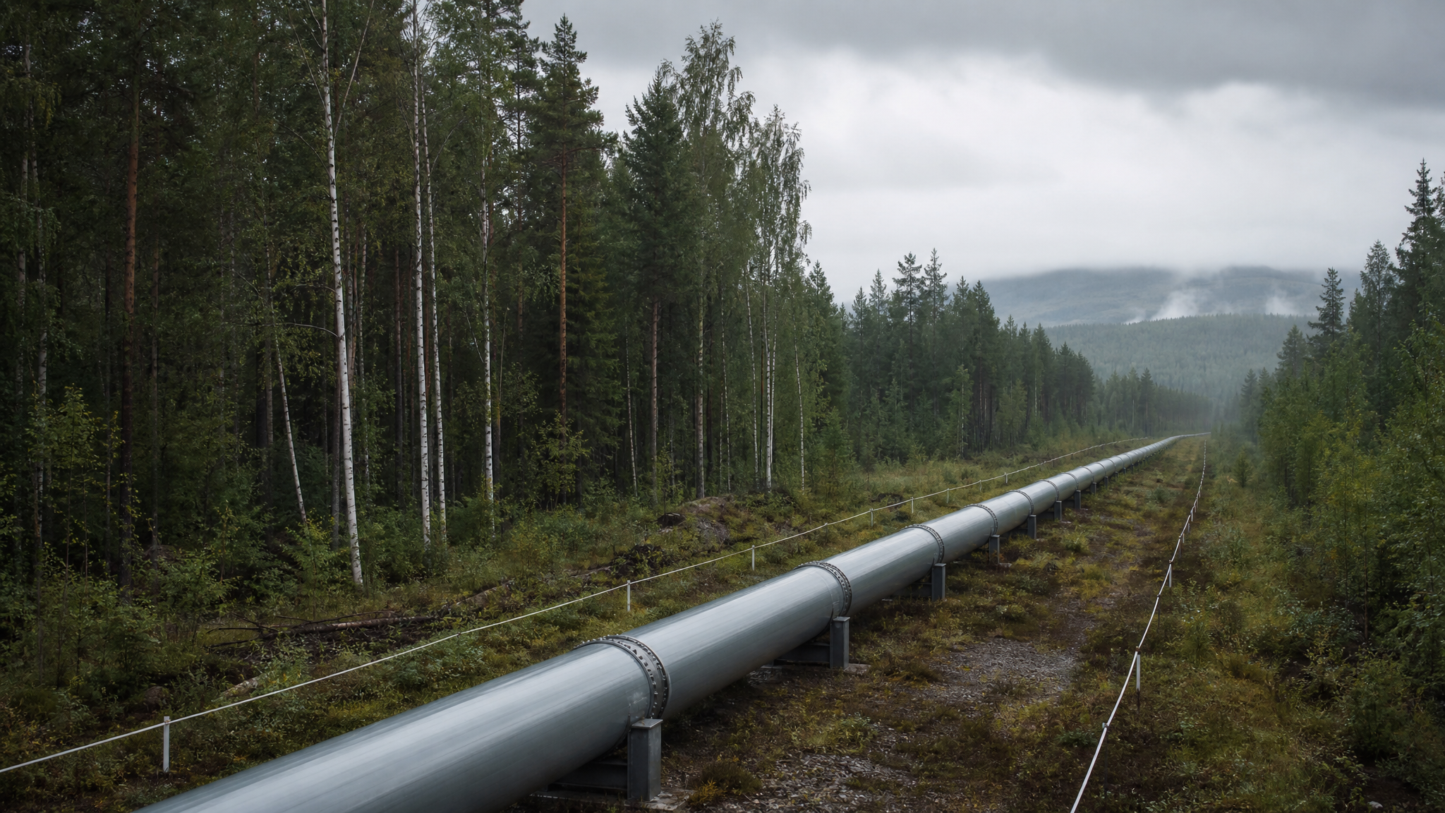 Охранная зона газопровода: что это и какие ограничения действуют